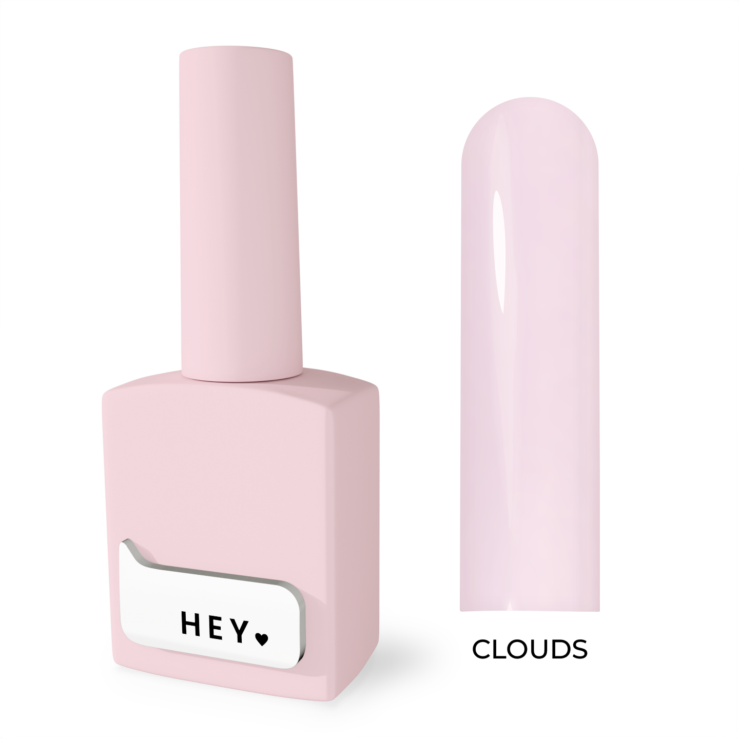 HEYLOVE. Tint Base, CLOUDS, 15 ml